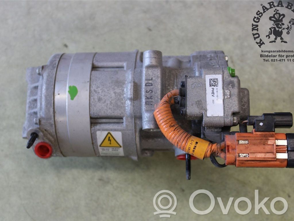 KIA Optima Kompresor / Sprężarka klimatyzacji A/C 