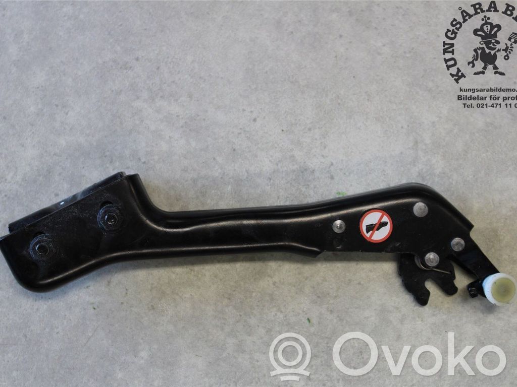 Ford Transit Custom Prowadnica rolkowa drzwi bocznych / przesuwanych / Zawias górny 