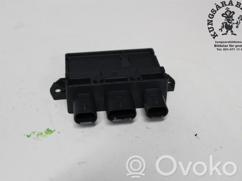 BMW 5 F10 F11 Unitate/modul comandă hayon/portbagaj 