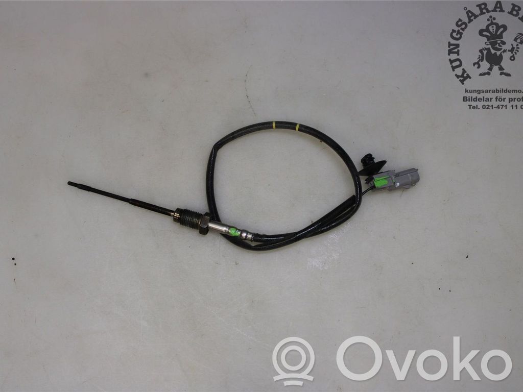 Renault Master III Sensor de temperatura del escape 