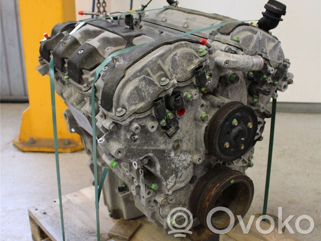 Chevrolet Colorado Dzinējs 