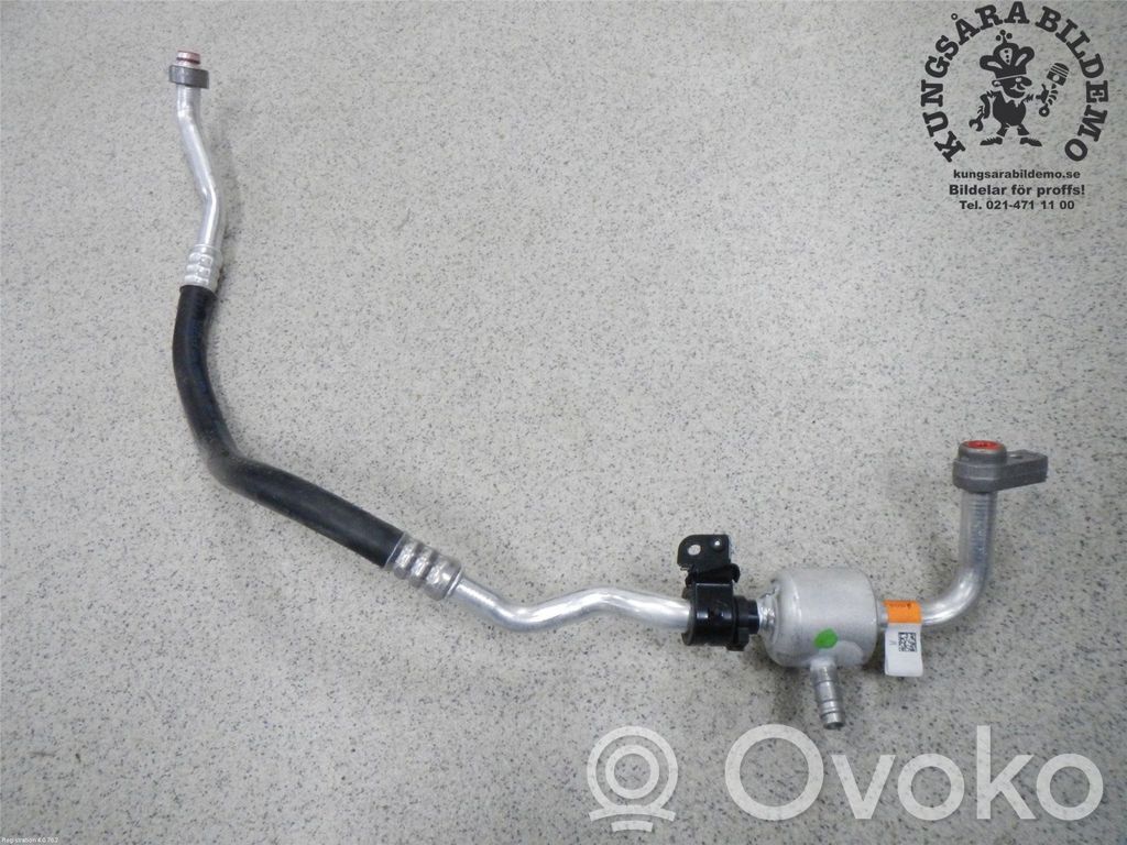 Ford Focus Ilmastointilaitteen putki (A/C) 