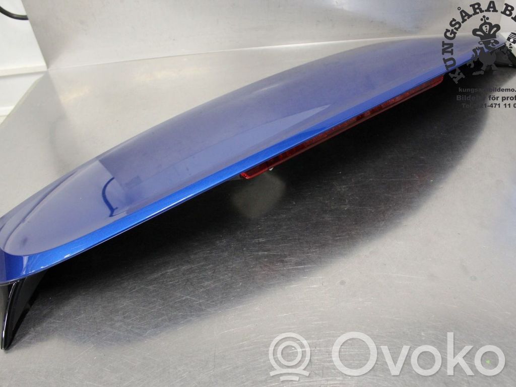 Skoda Scala Heckspoiler 