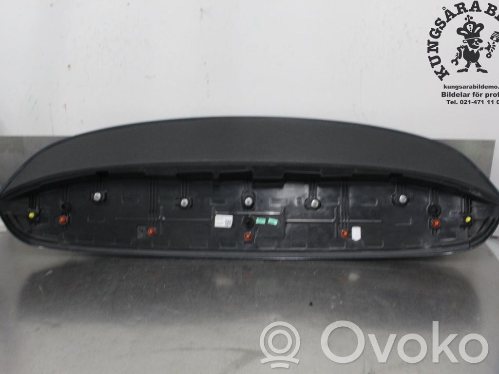 Seat Leon IV Tailgate/trunk spoiler 