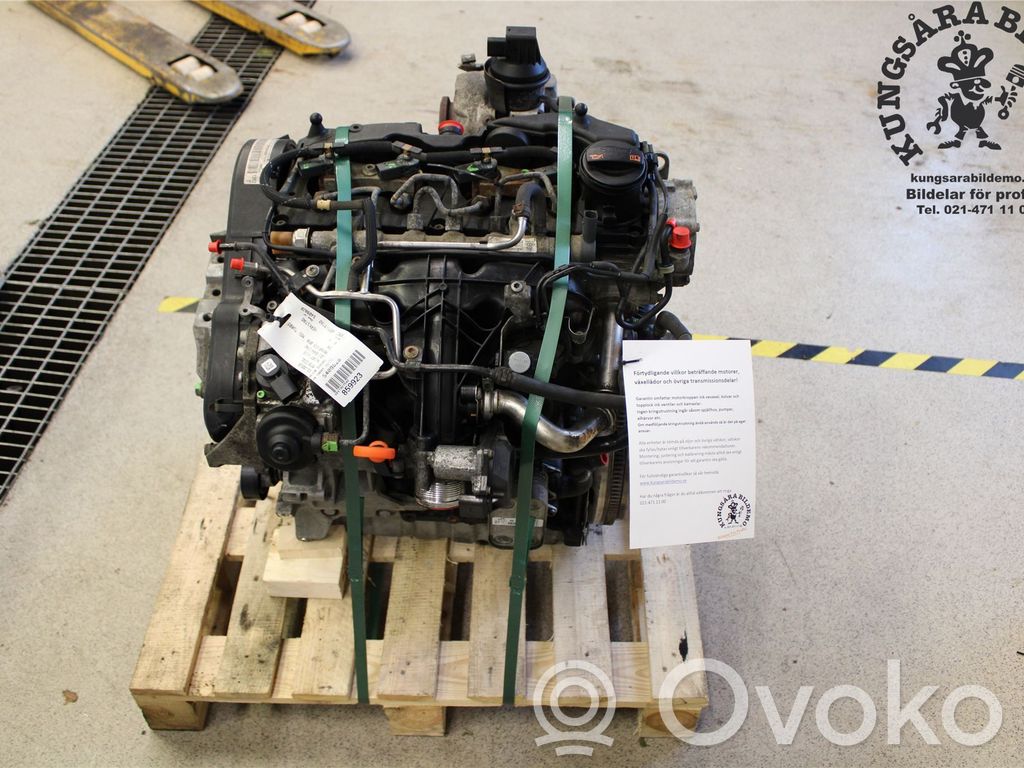 Volkswagen Caddy Engine 
