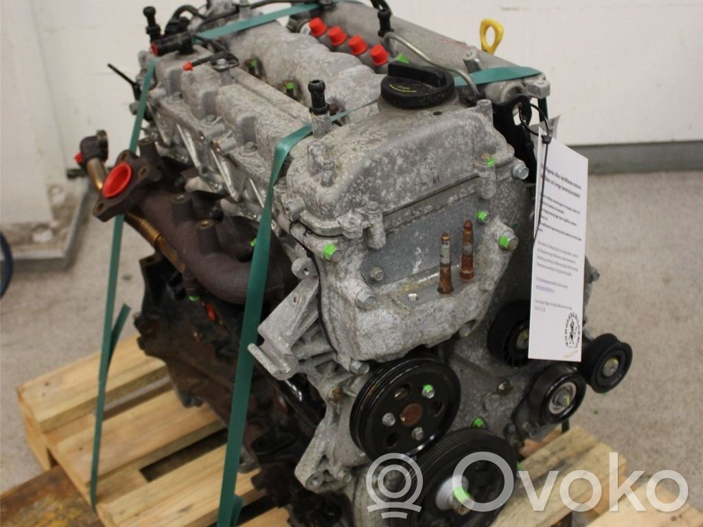 KIA Venga Motor 