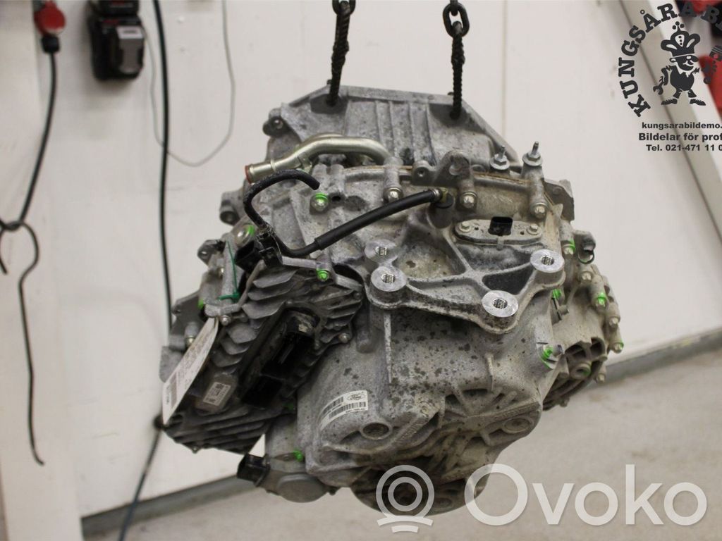 Ford Focus Caja de cambios automática 