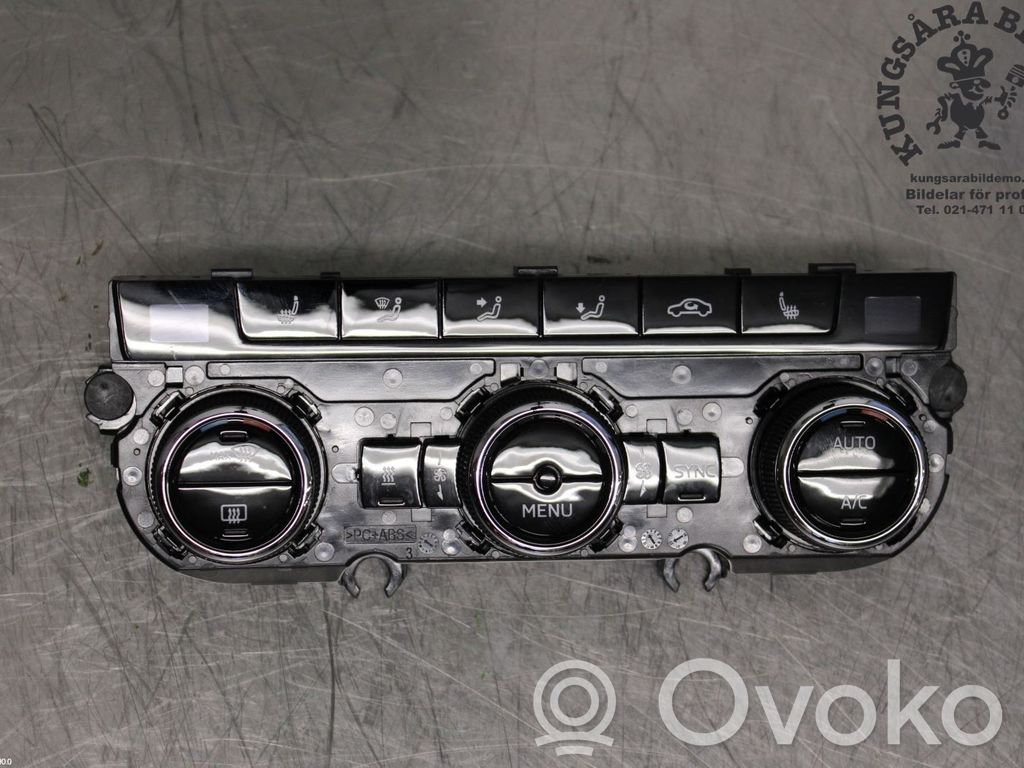 Skoda Kodiaq Unitate control climatizare 