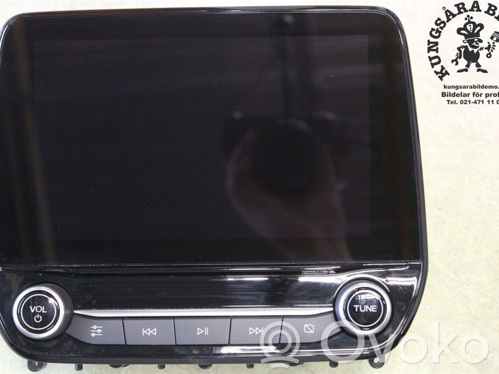 Ford Transit Courier Screen/display/small screen 