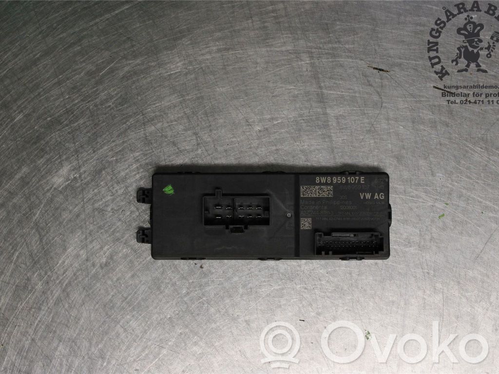 Audi A5 Unité de commande / module de hayon 