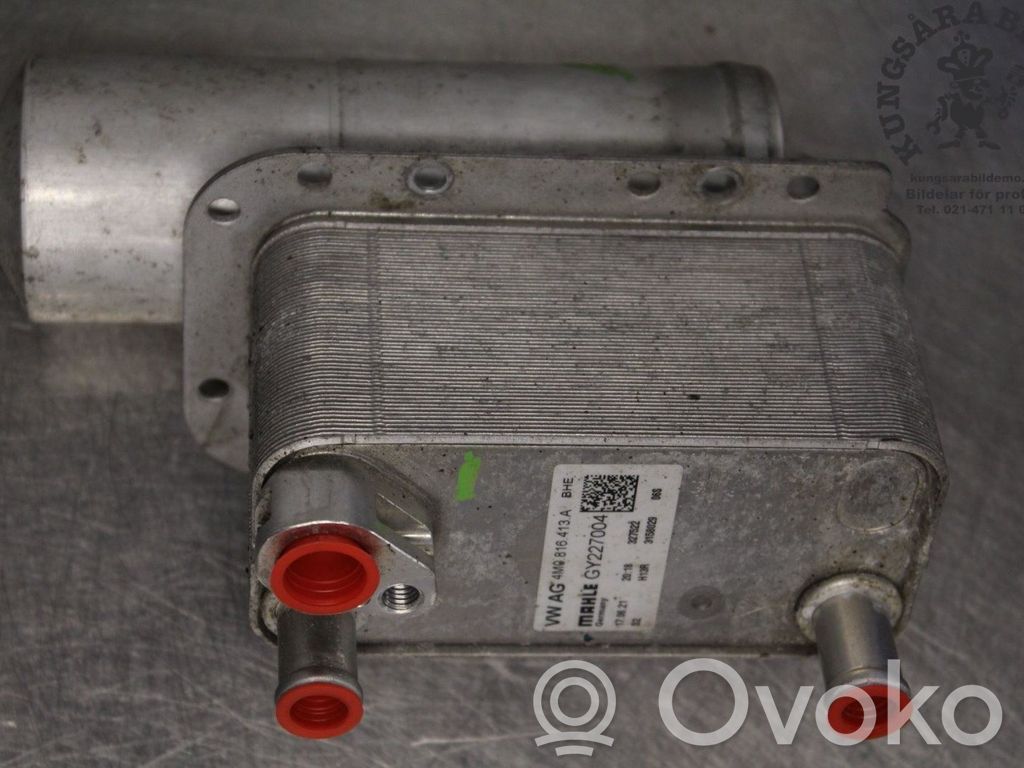 Audi A6 S6 C8 4K Other air conditioning (A/C) parts 