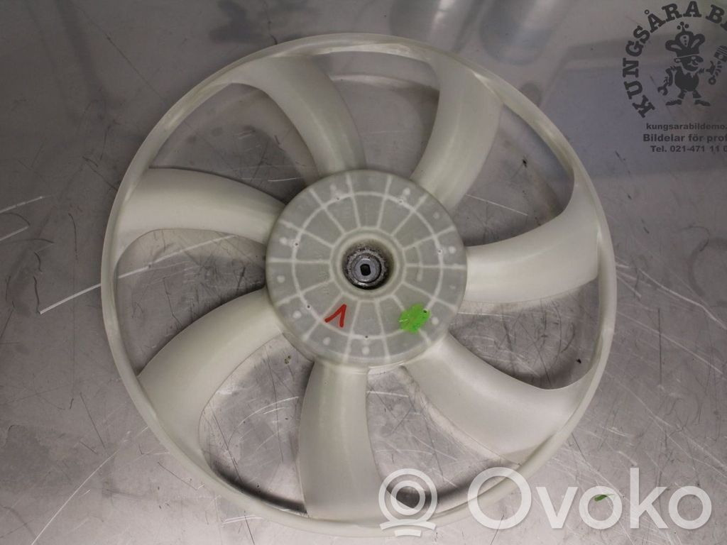 Toyota Corolla E210 E21 Ventiliatoriaus sparnuotė 