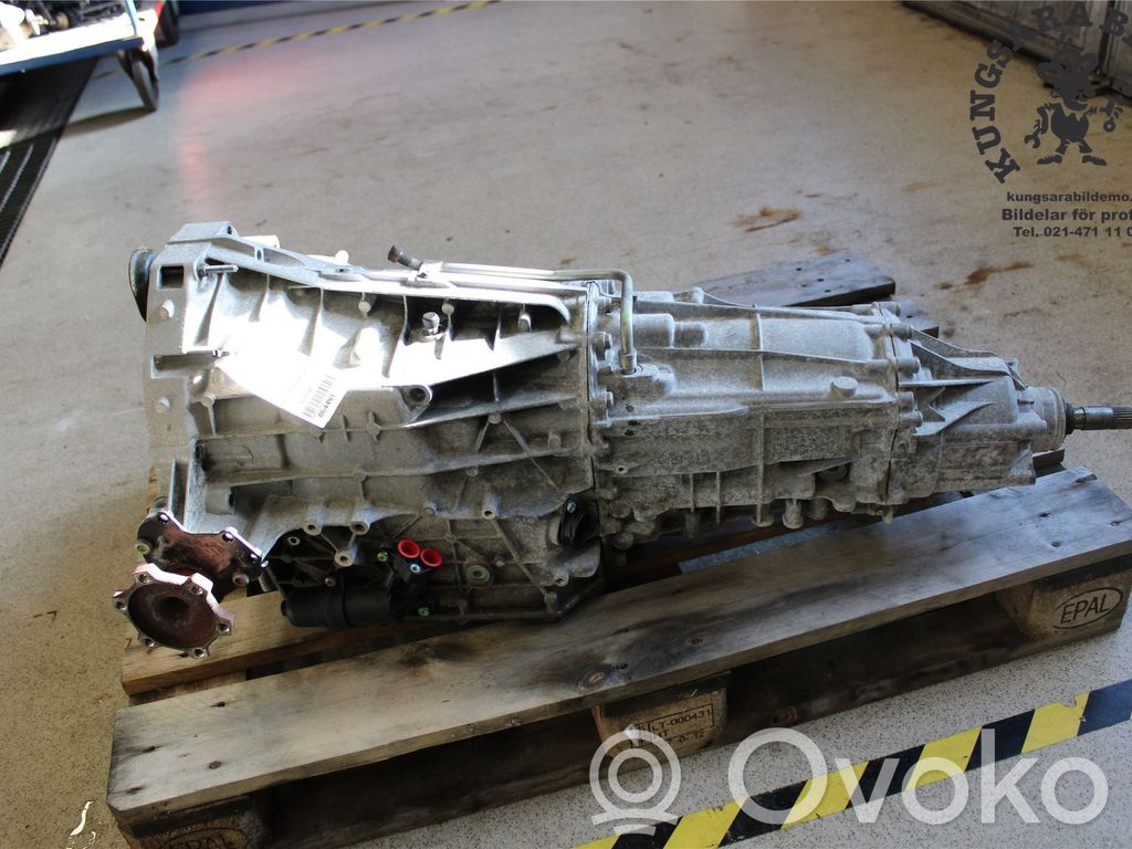 Audi A7 S7 4G Cutie de viteze automată 