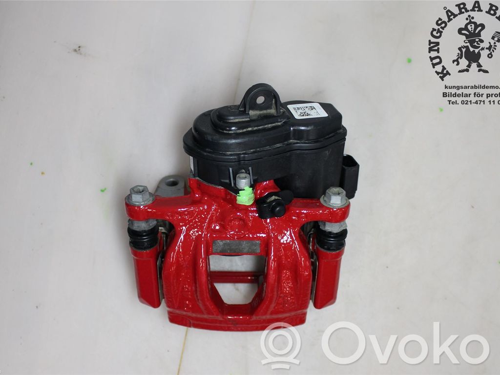 Audi A6 S6 C8 4K Tylny zacisk hamulcowy 
