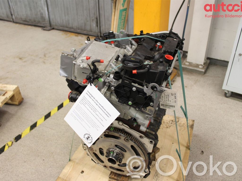 Audi A4 S4 B9 Engine 