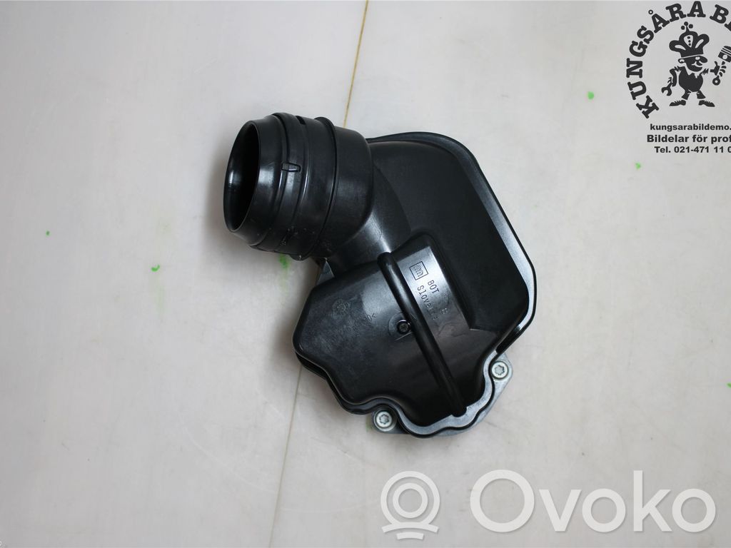 Skoda Superb B9 Intercooler hose/pipe 