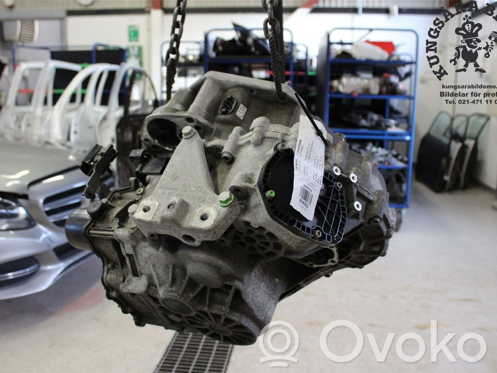 Skoda Octavia Mk3 (5E) Caja de cambios automática 