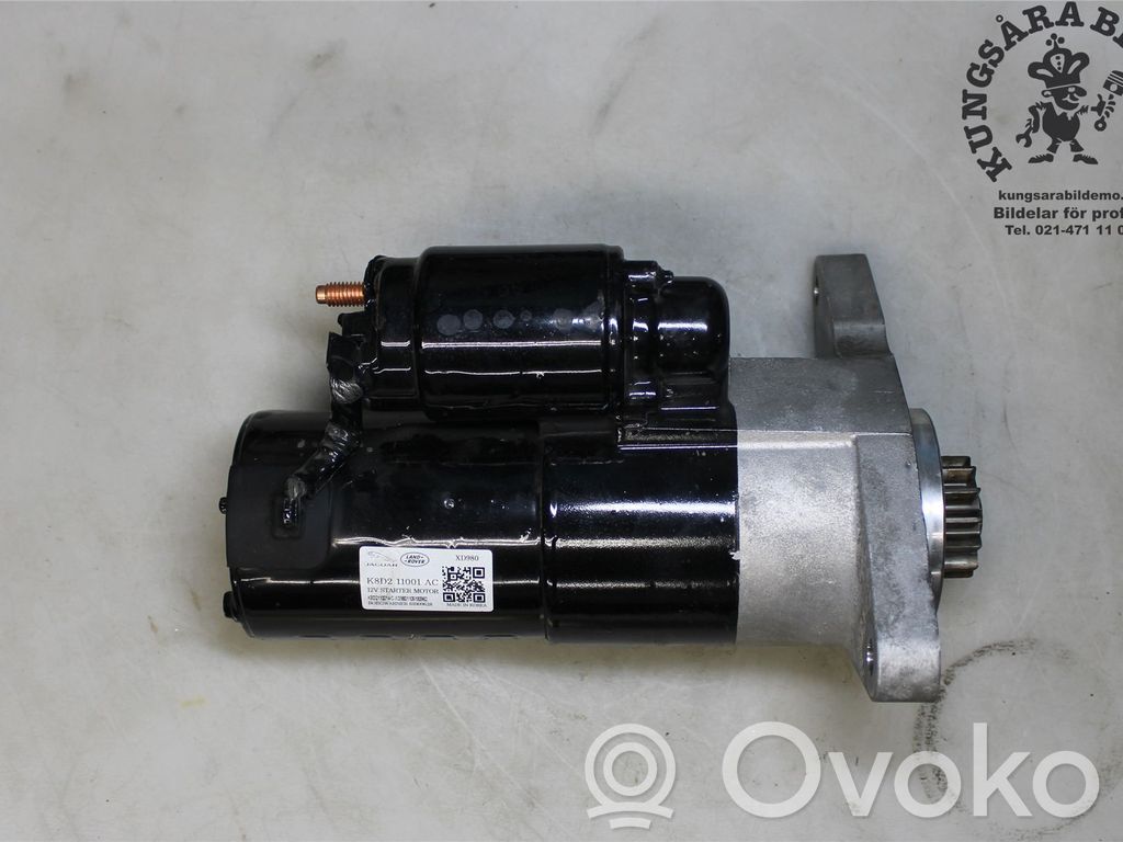 Rozrusznik   LR140110,M8D211001BC,K8D211001AC