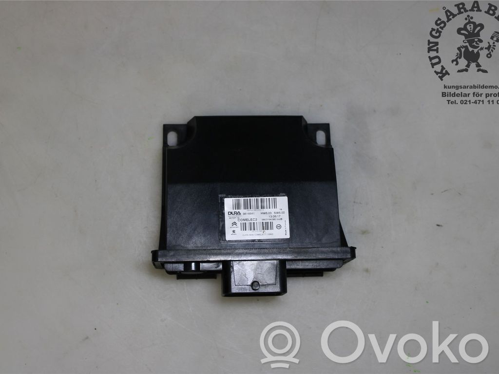Peugeot Expert Gearbox control unit/module 