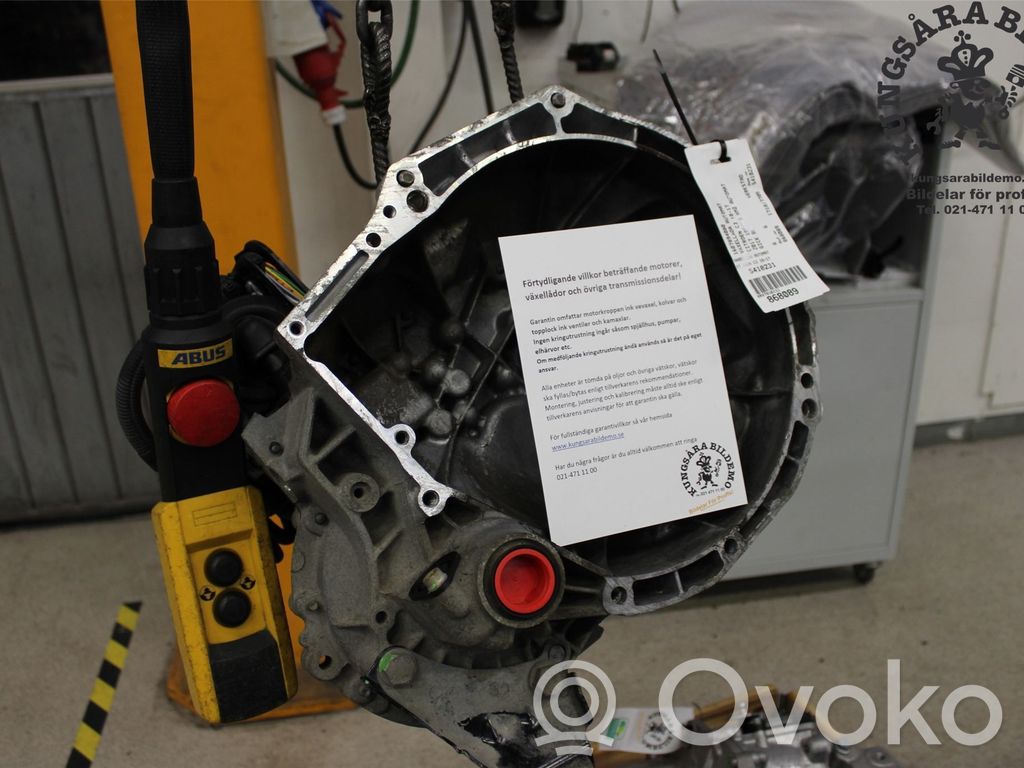 Citroen C3 Automatic gearbox 
