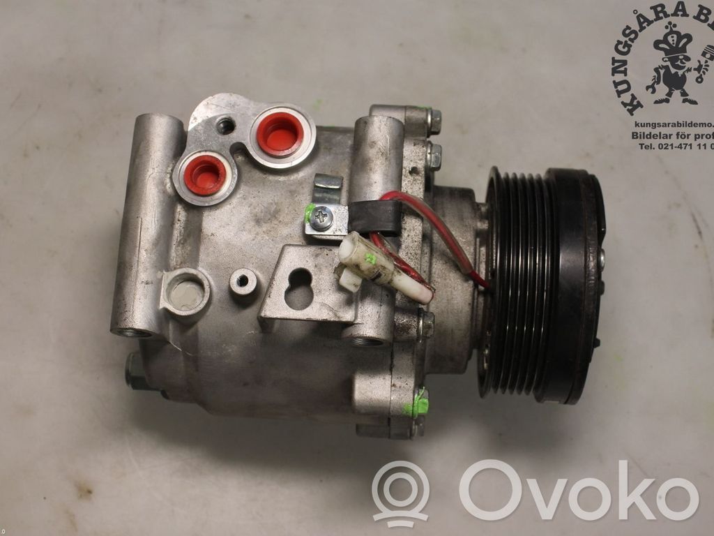 Saab 9-3 Ver1 Compressore aria condizionata (A/C) (pompa) 
