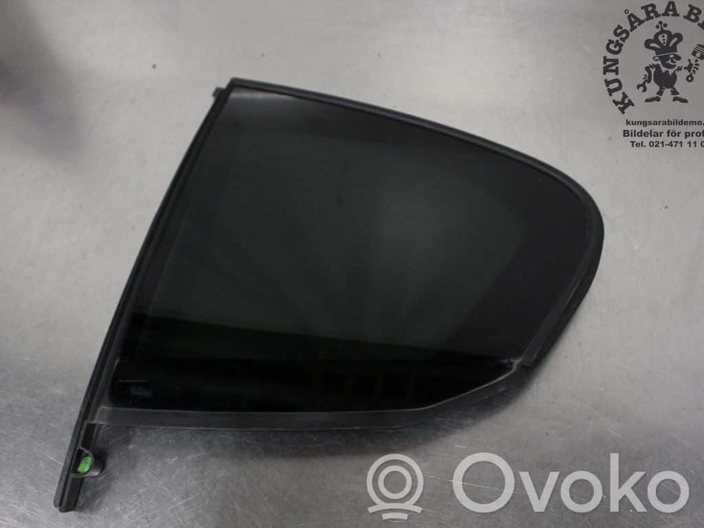 BMW 5 G30 G31 G38 Szyba karoseryjna drzwi tylnych 