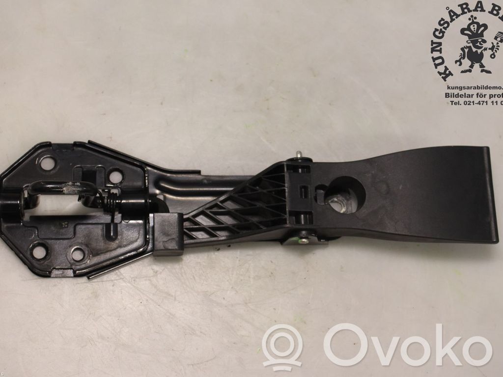 Audi A7 S7 4G Cârlig/încuietoare capotă motor 