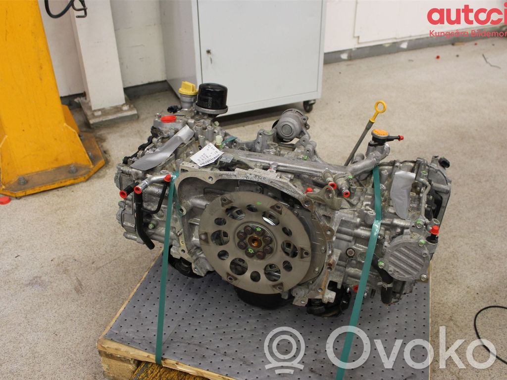 Subaru XV II Motor 