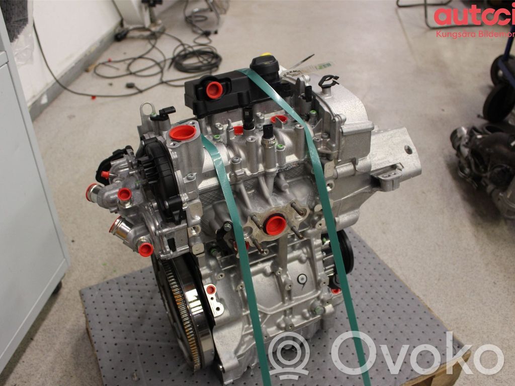Volkswagen T-Cross Motor 