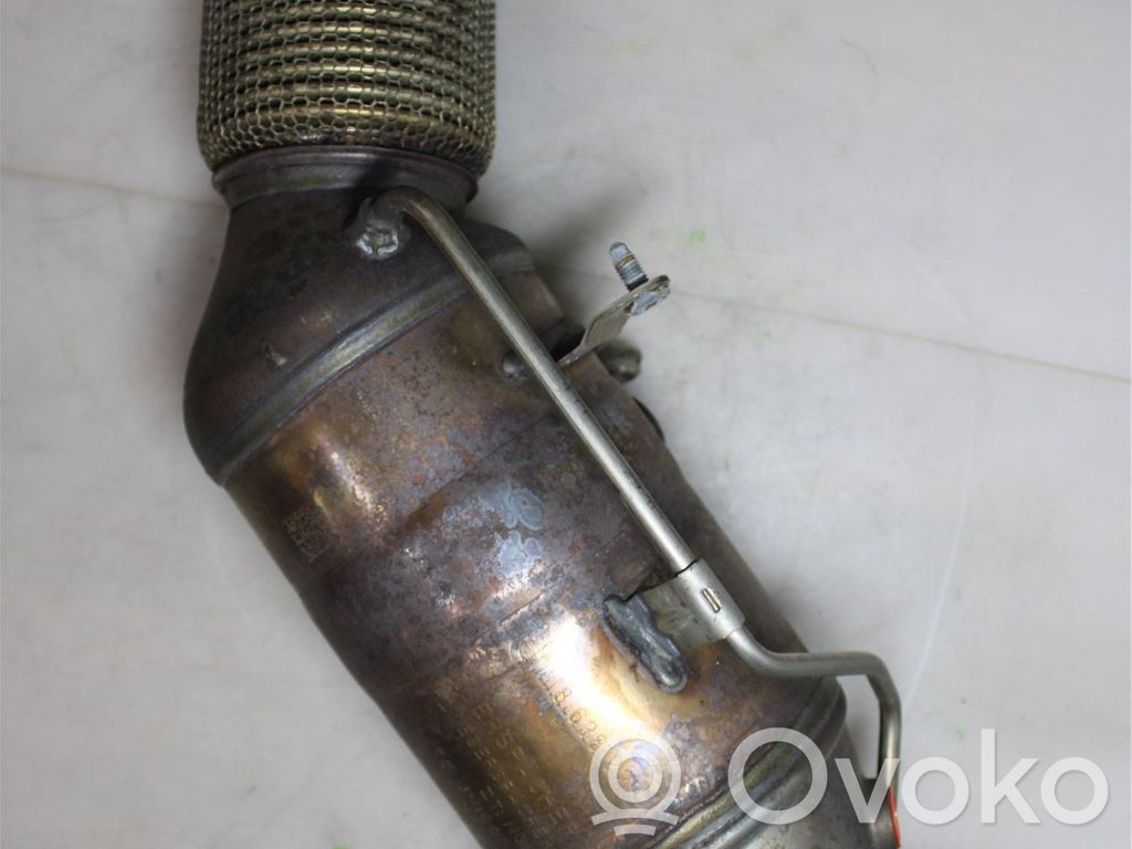 BMW X3 G01 Filtro de partículas del catalizador/FAP/DPF 