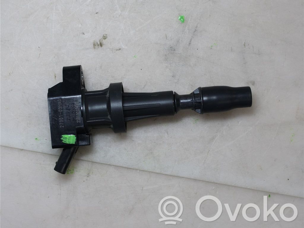 KIA Xceed Augstsprieguma spole (aizdedzei) 