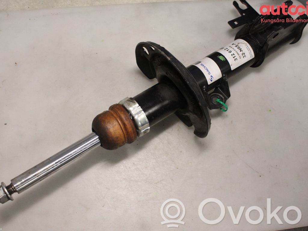 Opel Vectra C Amortyzator przedni 