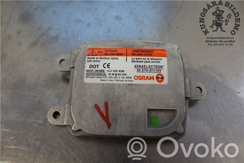 Ford Mondeo MK IV Módulo de luz LCM 