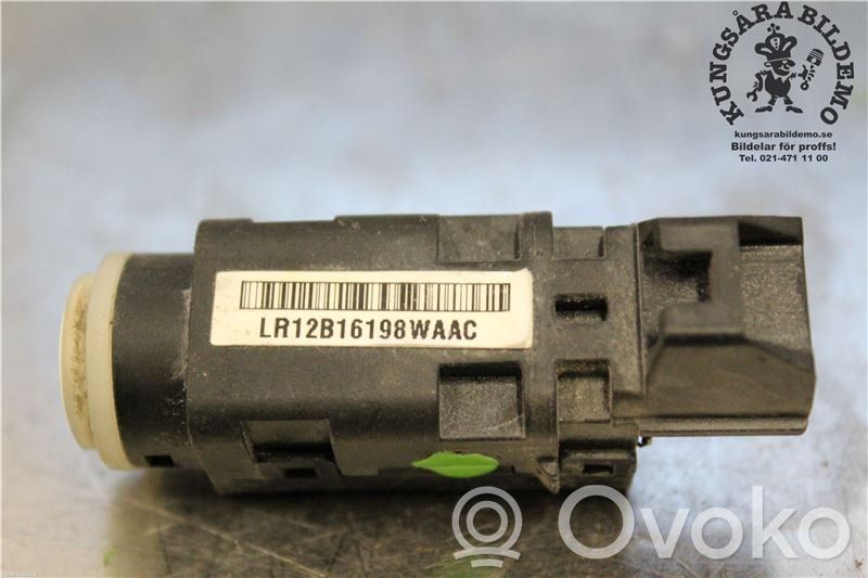 SsangYong Korando Sensor de aparcamiento PDC 