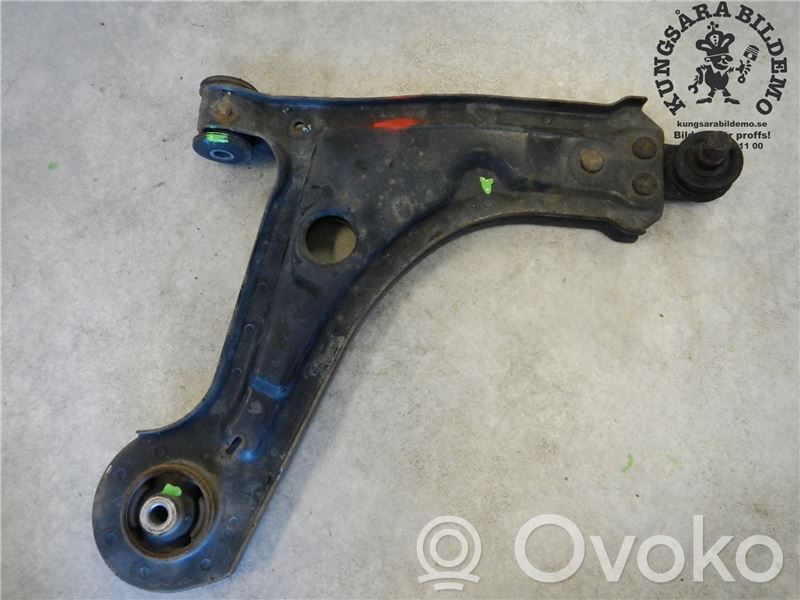 Chevrolet Nubira Front lower control arm/wishbone 
