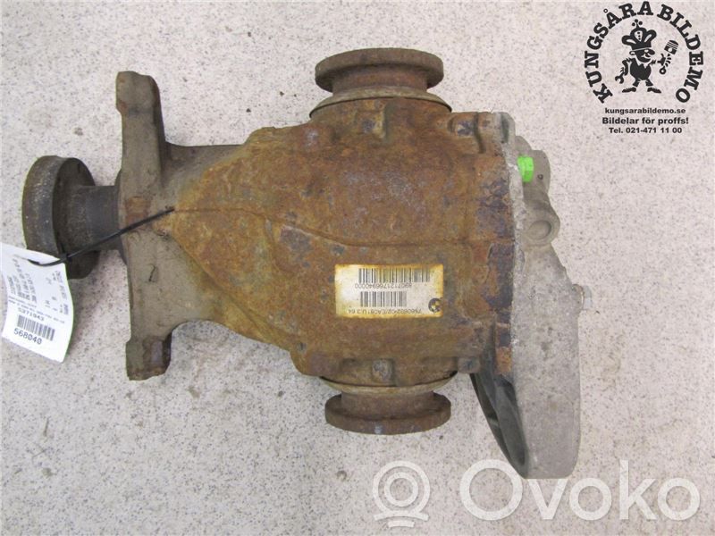 BMW 5 E60 E61 Galinis reduktorius 