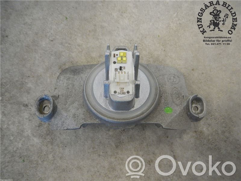 BMW 3 F30 F35 F31 Sterownik / Moduł świateł LCM 