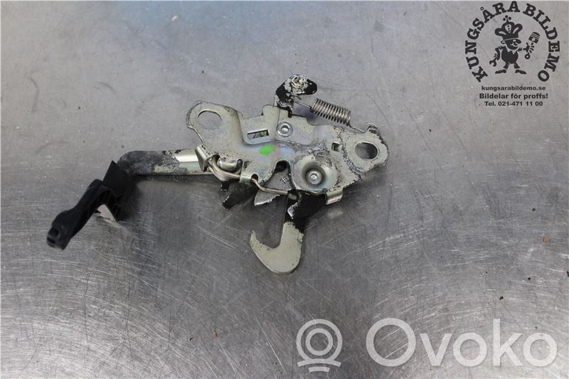 Citroen C3 Spyna variklio dangčio 