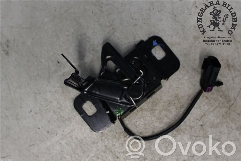 Chevrolet Cruze Engine bonnet/hood lock/catch 