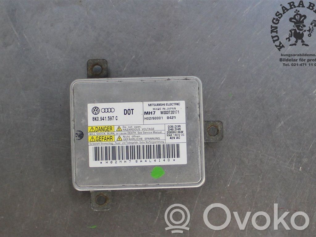 Módulo de luz LCM   8K0941597E,8K0941597C,8K0941597C