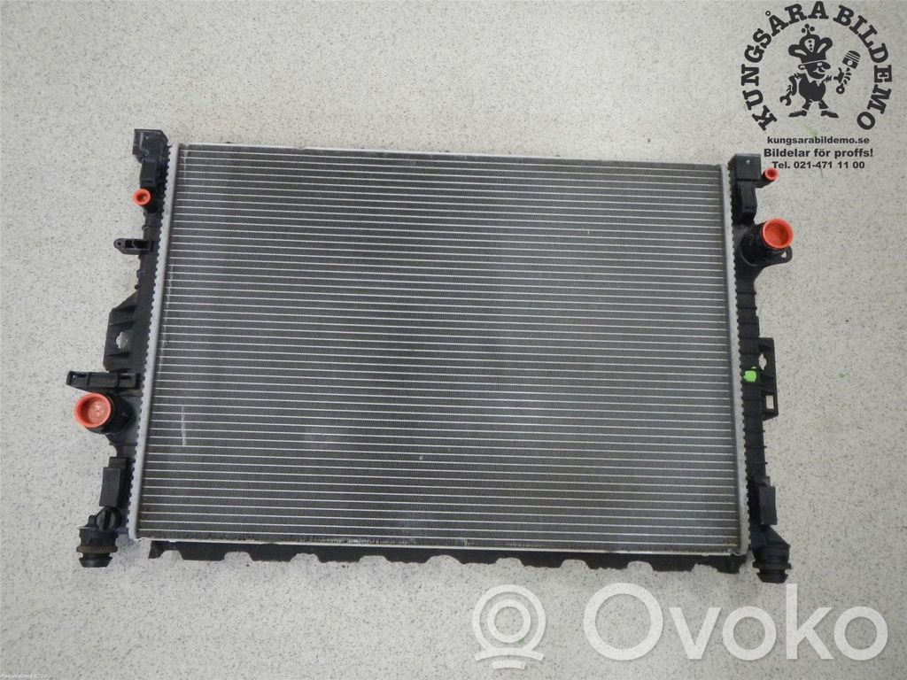 Ford Mondeo MK IV Chłodnica 