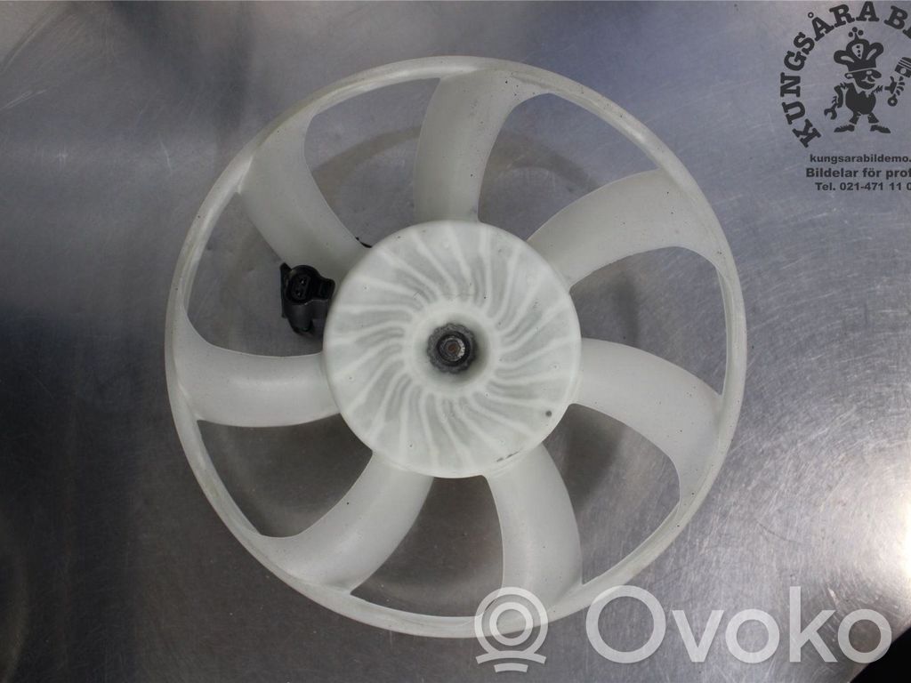 Mazda 6 Elektrisks radiatoru ventilators 