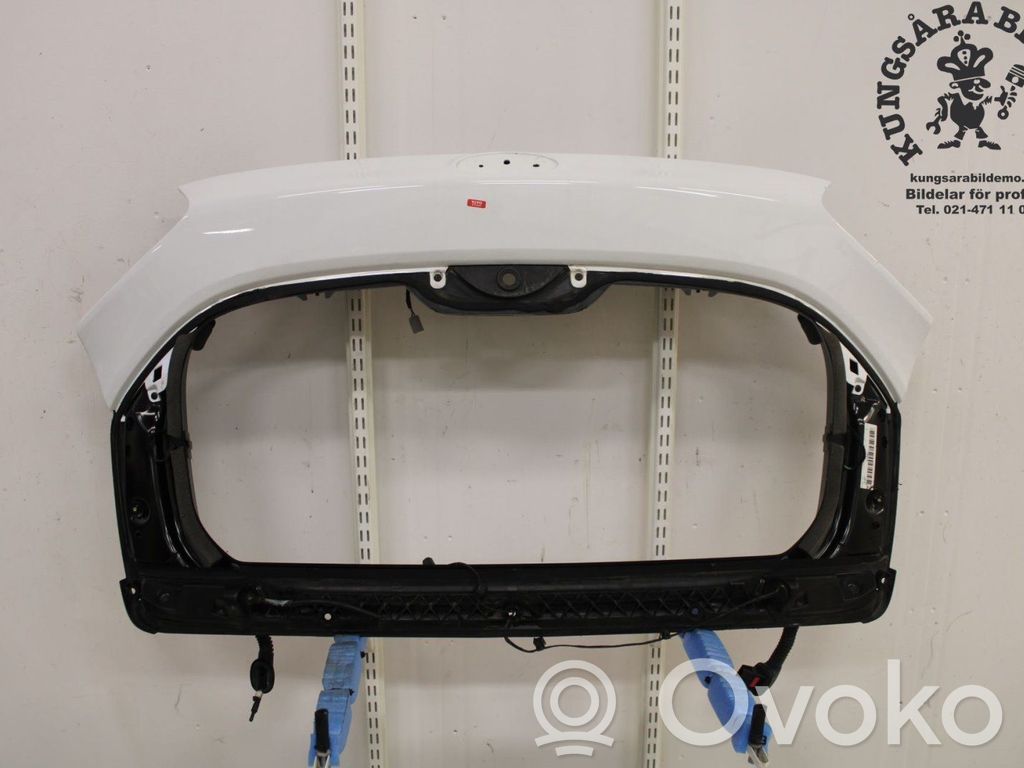 Ford Kuga I Puerta del maletero/compartimento de carga 