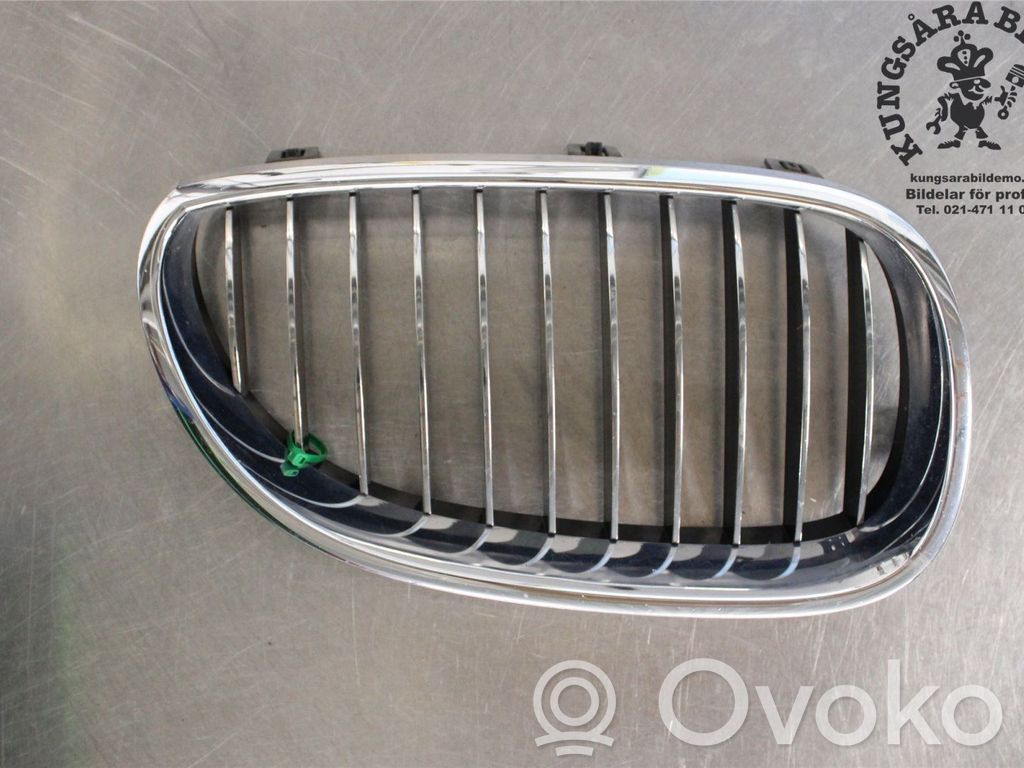 BMW 5 E60 E61 Front bumper lower grill 