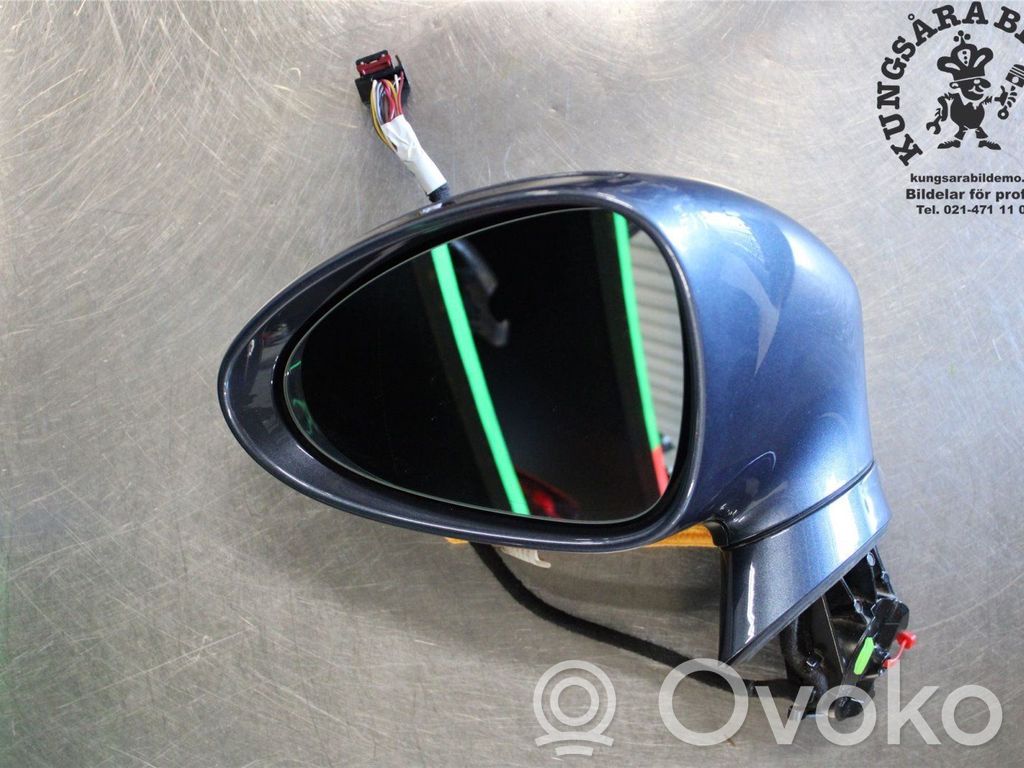 Porsche Panamera (970) Elektryczne lusterko boczne drzwi przednich 