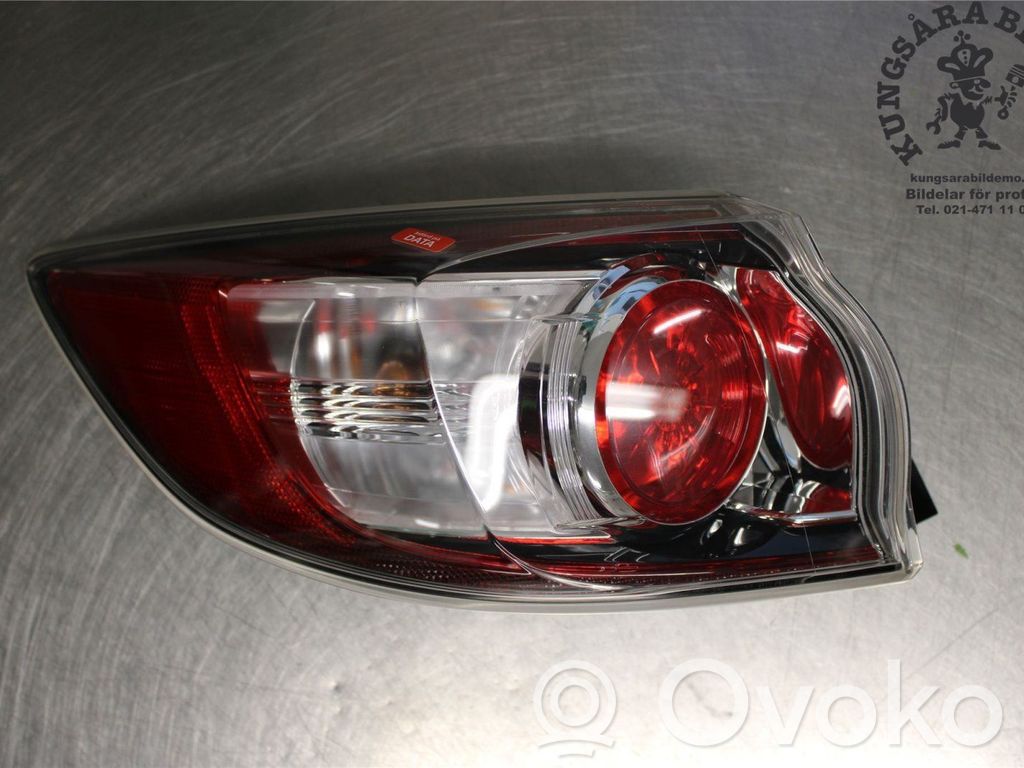 Mazda 3 II Takavalot 
