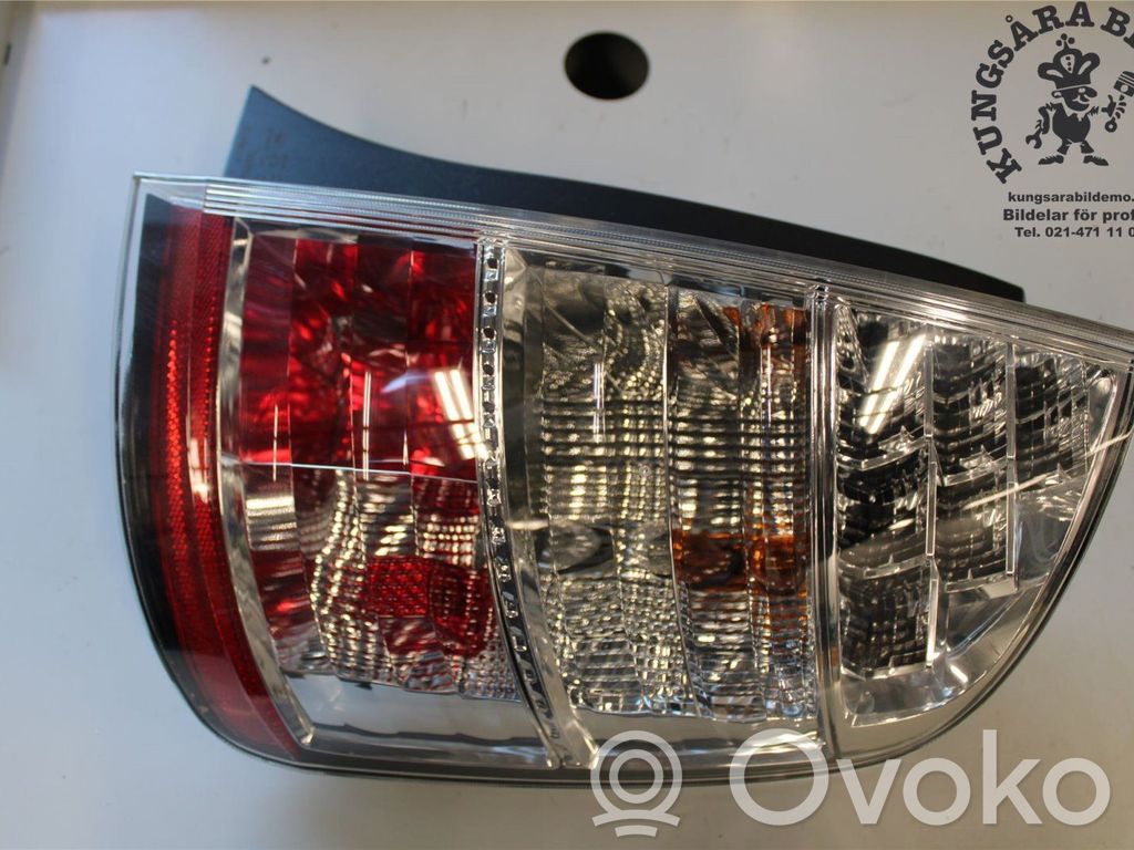 Toyota Prius (NHW20) Lampă spate în caroserie 