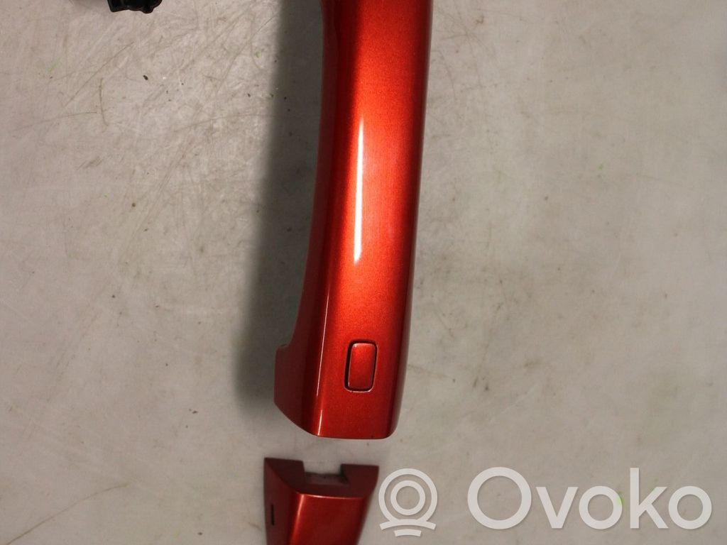 Renault Captur II Manecilla externa puerta delantera 