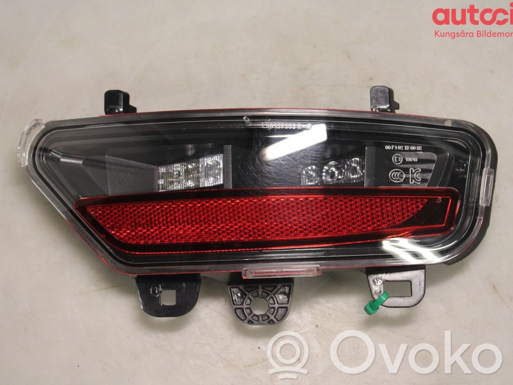 Renault Captur II Reflektor Rückstrahler 