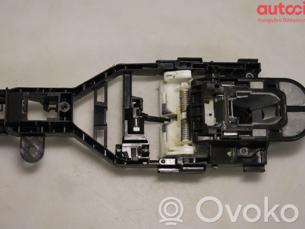 Volvo XC90 Klamka zewnętrzna drzwi przednich 